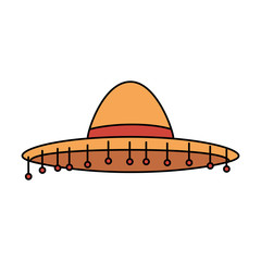 mexican hat culture icon