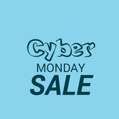 Cyber Monday Sale.