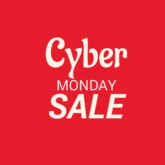 Cyber Monday Sale.