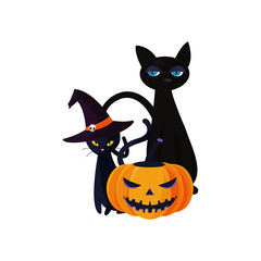 happy halloween celebration