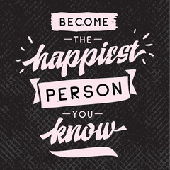 Typography for t shirt or sweatshirt printing and embroidery. Print for tee. Inspirational quote, motivation.