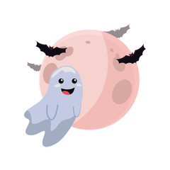 happy halloween celebration