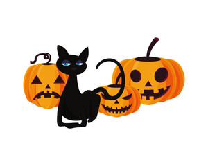 happy halloween celebration