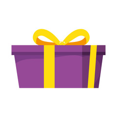 gift box present icon