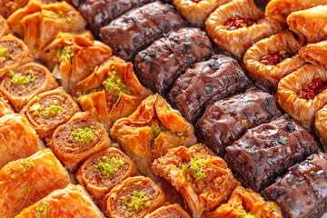 Turkish Dessert Baklava