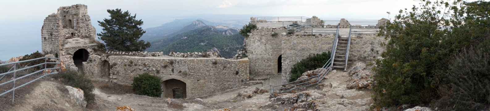 Kantara castle