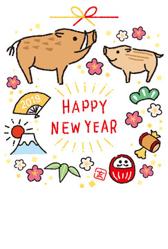 いのしし達磨 の画像 740 件の Stock 写真 ベクターおよびビデオ Adobe Stock