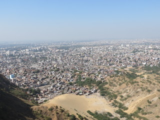 jaipur au rajasthan en inde