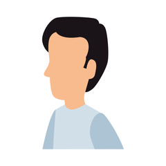 young man avatar character