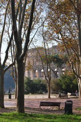 Il Colosseo a Roma