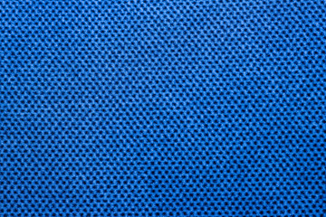 blue abstract fabric texture background