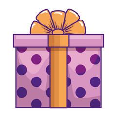 gift box present icon
