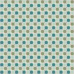 Abstract geometric seamless pattern