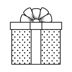 gift box present icon