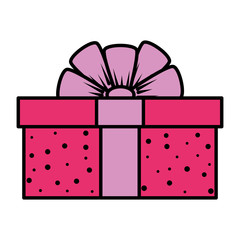 gift box present icon