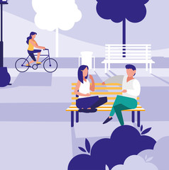 park and people design