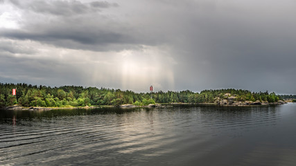Finnish archipelago