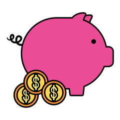 piggy bank design