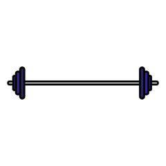 gym weight icon