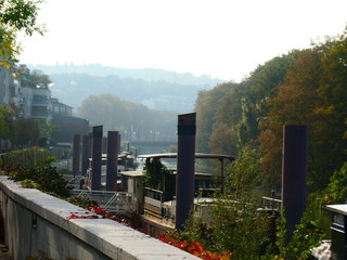 Bord de Seine