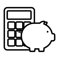 piggy bank design
