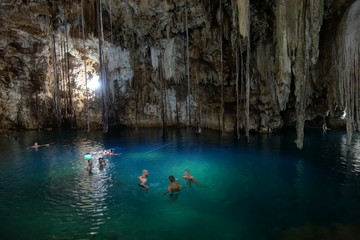 cenote