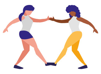 avatar women design