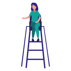 tennis referee design