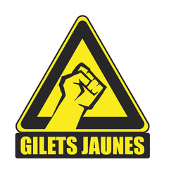 les gilets jaunes