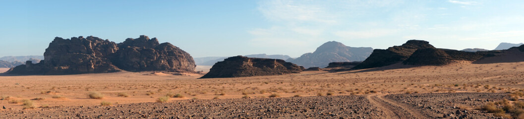 Wadi Rum