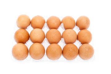 refrigerate eggs