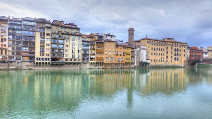 Fototapeta na wymiar Italy. Florence, capital city of Tuscany