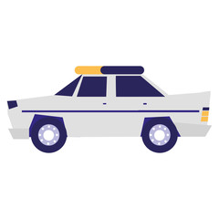 police car icon