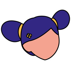 avatar girl design