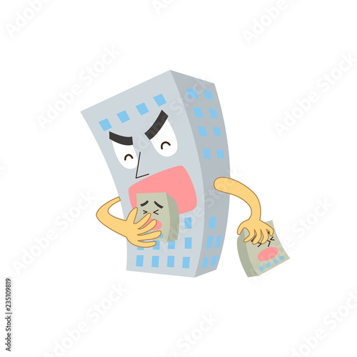 企業 経営 吸収合併 Ma Stock Image And Royalty Free Vector