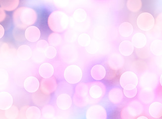 Abstract luxury light bokeh for event or holiday concept background