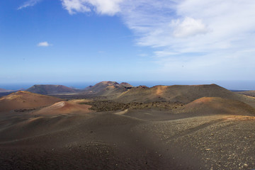 Timanfaya lanzarote