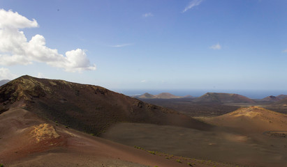 Timanfaya lanzarote
