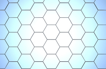 3d abstract background. 3d illustration