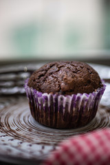 Cupcakes for breakfast
