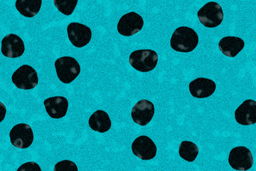 computer generated animal skins texture spots