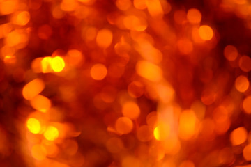 Bokeh. Holiday background. Christmas lights. Glitter. Defocused sparkles. New Year backdrop....