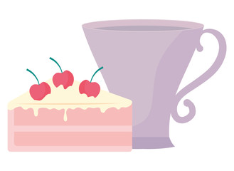 piece of cake design