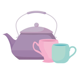 tea kettle icon 