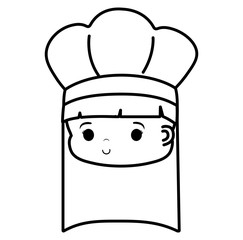 chef hat design