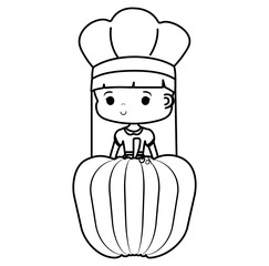 pilgrim costume design