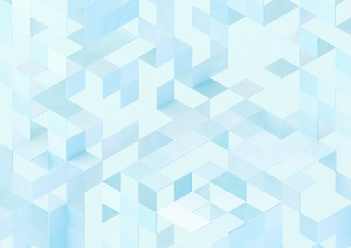 abstract geometric background