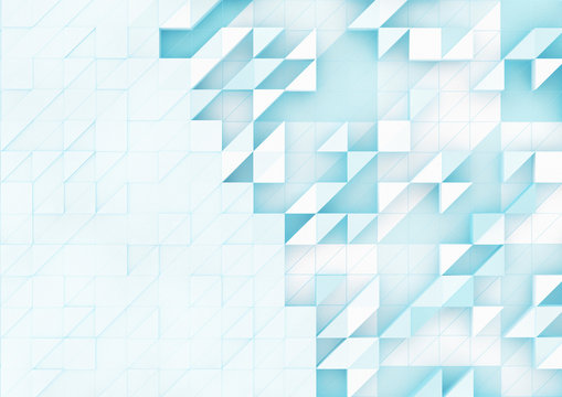 abstract blue background