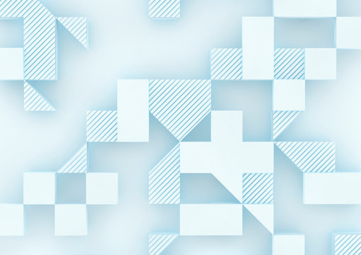 abstract geometric background