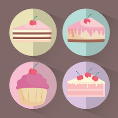 piece of cake design